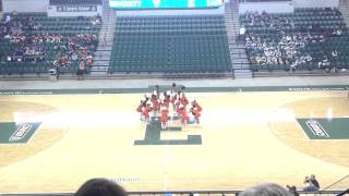 Northville JV Pompon States 2013