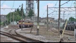 三岐鉄道3-3 入換（東藤原）2011-06