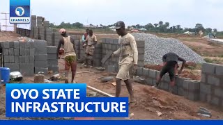 Governor Makinde Revives New Ajoda Housing Scheme In Oyo State