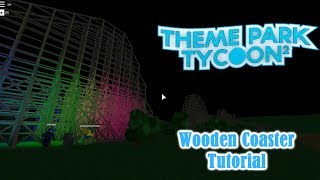 Theme Park Tycoon 2 Roblox Ep 1