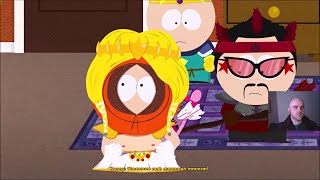 Irresistible Princess Kenny [SOUTH PARK THE STICK OF TRUTH]