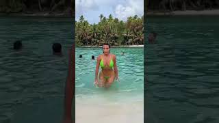 Kim Kardashian hot bikini #shorts #kimkardashian