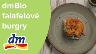 dmBio| falafelové burgery | dm drogerie