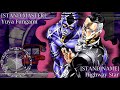 ☮︎ | ジョジョ4 DIAMOND IS UNBREAKABLE | STAND EYE CATCHES #4