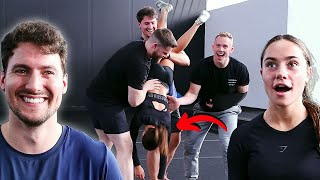 We saved her life!!