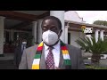 President Mnangagwa speaks on the country's foreign policy, says Zimbabwe will not be bulldozed