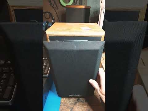 Polk Audio Monitor Series 2 Speakers Quick Overview