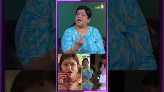 ஷோபனா அடிக்கடி பட்டினியா இருந்ததால Health ரொம்ப மோசமாகிடுச்சு😥😔 | Actress Shobana Sister