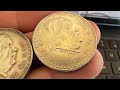 moneda peso cacheton 1949. una de las monedas mas buscadas en la numismatica mexicana