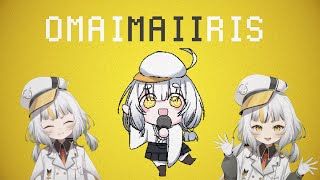 【音MAD】鷗麥麥麥方塊 _ テトリス (俄羅斯方塊) TETORIS