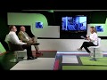 Entrevista a Diego Pérez en RTV Marbella para informar sobre el cáncer