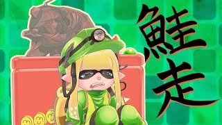 【スプラトゥーン3】WAKABAYOKOSE2025【わかばシューター】