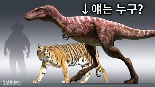 지금 이 공룡 하나 때문에 고생물학계가 난리난 이유