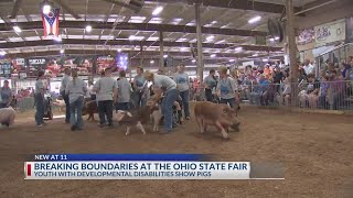 Breaking Boundaries at Ohio State Fair