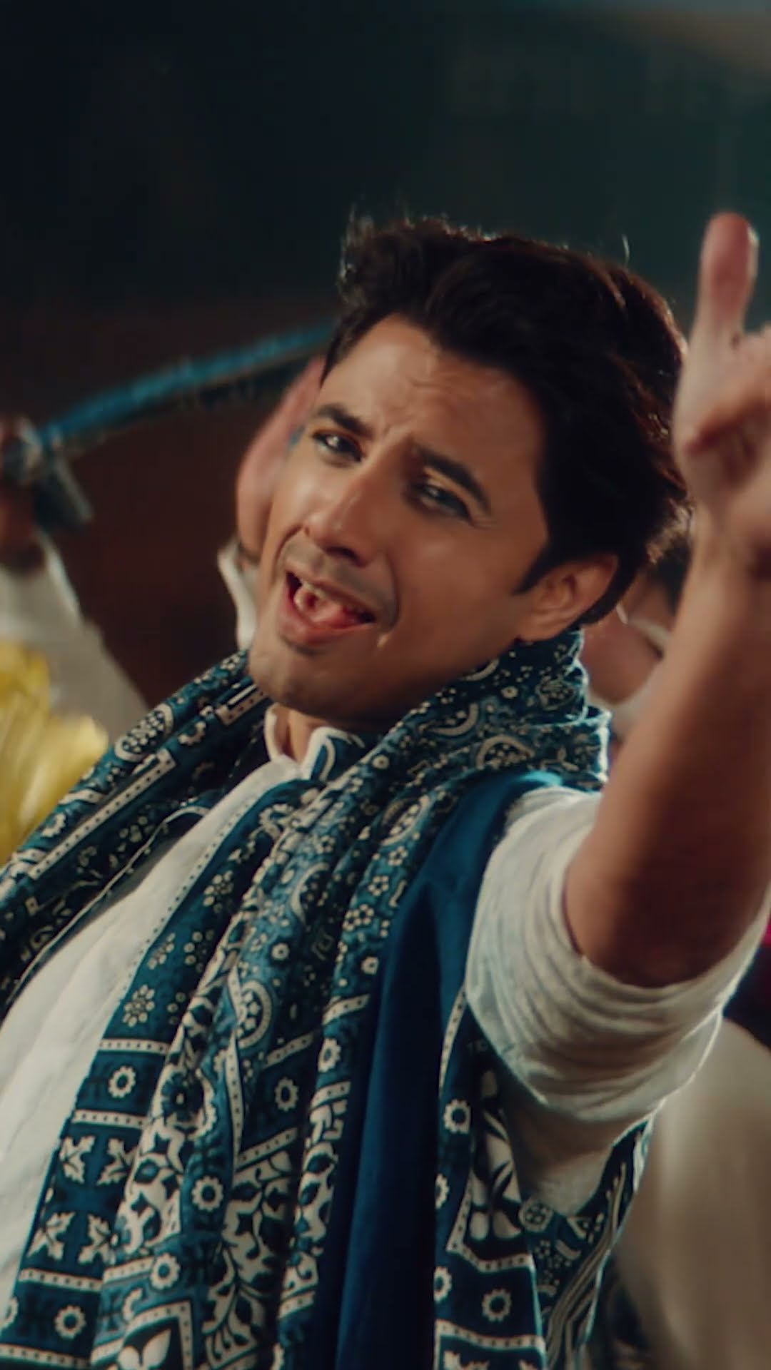 Get Ready To Groove! Ali Zafar 'Balo Batiyan' Is The Talk Of The Town ...