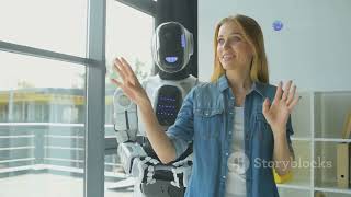 Meet Aria, the $170K AI Girlfriend!