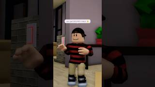 Dinker gets revenge on VuxVux in Roblox.. 😈 #roblox #shorts