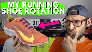 My running shoe rotation 2020 | Best running shoes for easy, tempo, intervals & long runs | eddbud