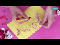 diy wall hanging using ice cream sticks ഐസ് ക്രീം സ്റ്റിക്ക് കൊണ്ട് വാൾ ഹാങ്ങിങ്