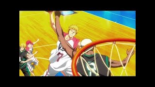 Kuroko No Basket: Last Game AMV - Expert Game