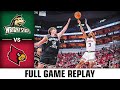 Wright State vs. Louisville Full Game Replay | 2022-23 ACC Men’s Basketball