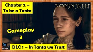 Forspoken In Tanta we Trust DLC - Chapter 2 To be a Tanta | Full Gameplay 3