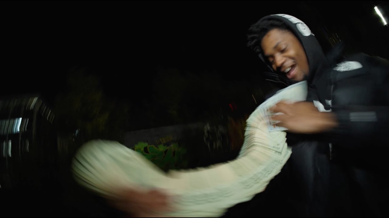 Gbe Strap Reaper Official Music Video Youtube