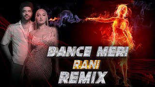 Dance Meri Rani Remix | Guru Randhawa Ft. Nora Fatehi | DJ OPPOZIT | Sajjad Khan Visuals