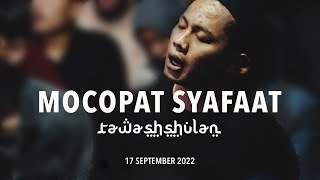 Mocopat Syafaat dan Tawashshulan | 17 September 2022