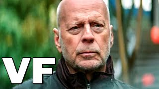 DETECTIVE KNIGHT : ROGUE Bande Annonce VF (2023) Bruce Willis