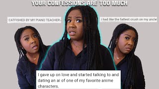 Catfished By Your Teacher Cheating Gone Wrong Crazy Confessions