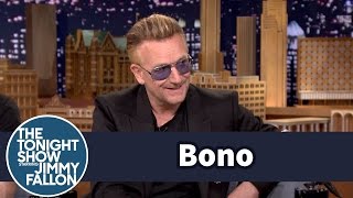 Bono Discusses His Intense Bike Accident