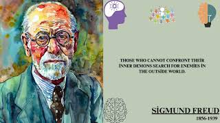 Sigmund Freud: His Life, Works, and 20 Striking Quotes! A Journey into the Depths of the Mind