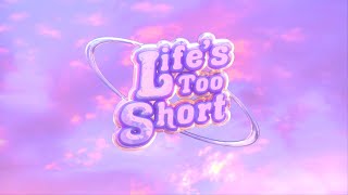 Download Mp3 aespa 에스파 'Life's Too Short (English Ver.)' Lyric Video