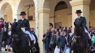 Valls celebra els Tres Tombs 2025