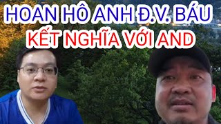 Hoan Hô Anh Đoàn Văn Báu- AND | Góc Nhìn Jimmy Huỳnh