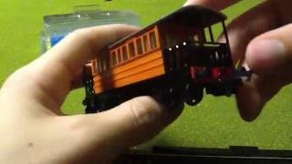 Bachmann Henrietta Unboxing PLUS Hornby Toby run!