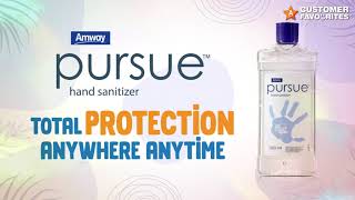 Customer Favourites - Pursue Hand Sanitizer