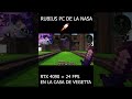 RUBIUS y su RTX 4090 | Karmaland 5 #shorts #rubiusclips