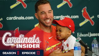 Caleb Wainwright Steals the Show | Cardinals Insider: Season 8, Episode 13 | St. Louis Cardinals