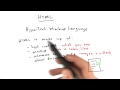HTML Basics