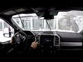 2017 f 250 plowing snow boss dxt v blade