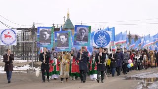 «Дьоллоох Сахам сиригэр» Саха Өрөспүүбүлүкэтин күнүгэр аналлаахүөрүлээх тэрээһин