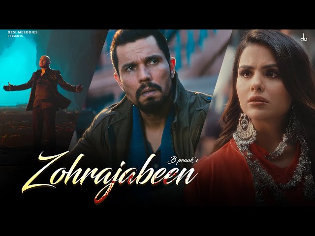 BPraak - Zohrajabeen (Video) | Randeep Hooda, Priyanka Chahar Choudhary ...