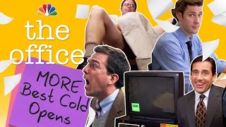 MORE Best of the Cold Opens - The Office
