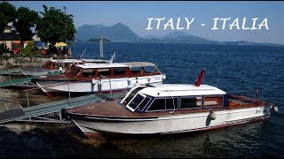 Italy Tourism: Lake Maggiore Lago Maggiore \u0026 Lake Orta / Lago Orta - Italia turismo travel video