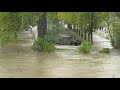 Rain floods central Europe, straining infrastructure