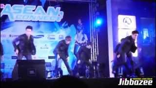 SQ5 - Cover 2PM @ Thailand Game Show 2013 By Jibbazee