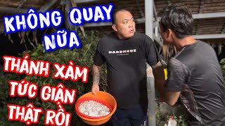 Biến cực căng Thánh Xàm không thể chấp nhận được hành động này của kute