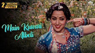 Main Kuwari Albeli | Babu (1985) | Rajesh Khanna | Hema Malini | Asha Bhosle | Kishore Kumar